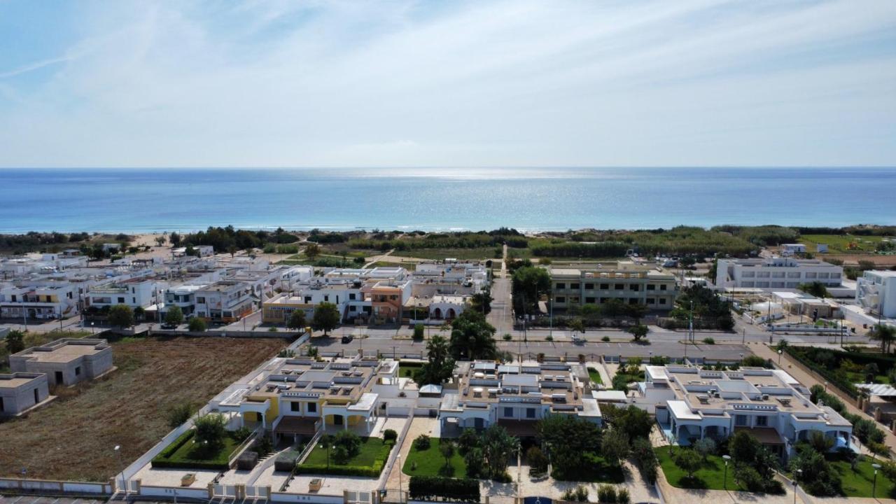 Le Sorelle Del Mare - Sole E Persia Марина-ди-Песколузе Экстерьер фото